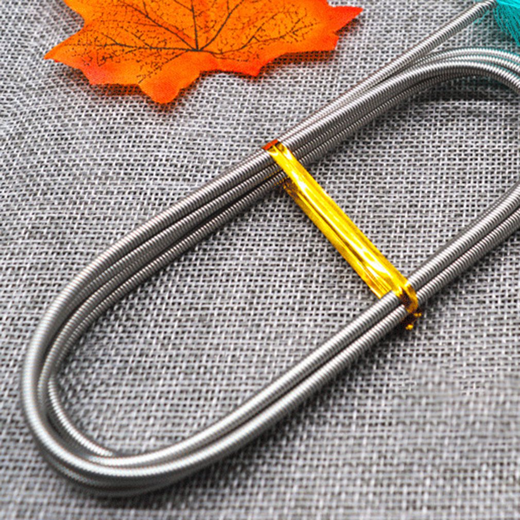 Maliben | Flexible Stainless Steel Pipe Cleaner Brush