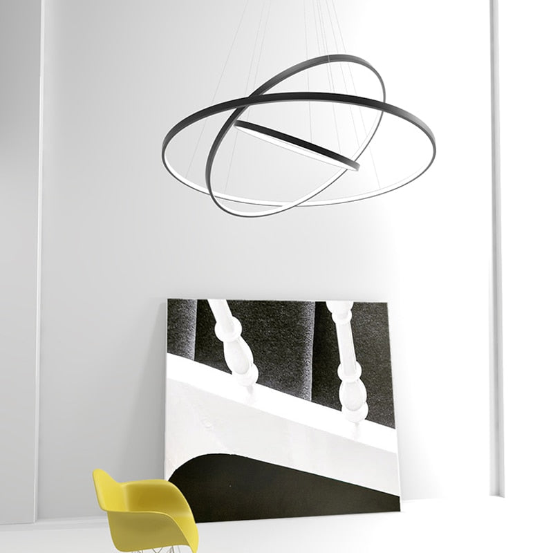 Maliben | Halo Chandelier