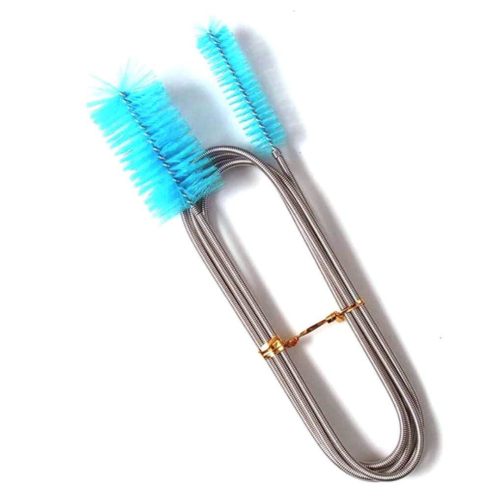 Maliben | Flexible Stainless Steel Pipe Cleaner Brush