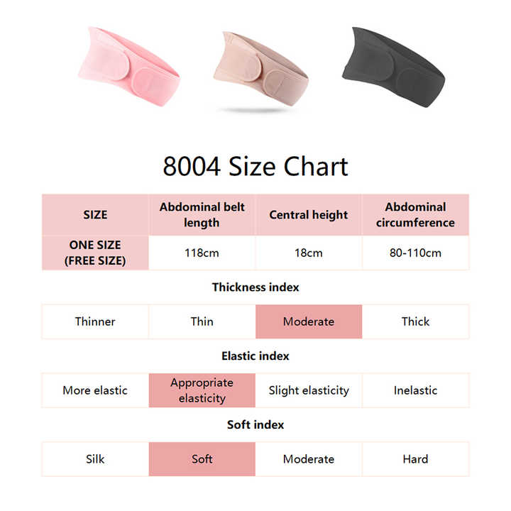 Maliben | Maternity Belt – Adjustable Support Belt For Pregnant Women