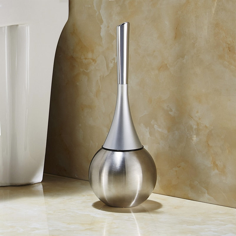 Maliben | LuxeBrush – Elegant toilet brush with innovative hygienic functionality