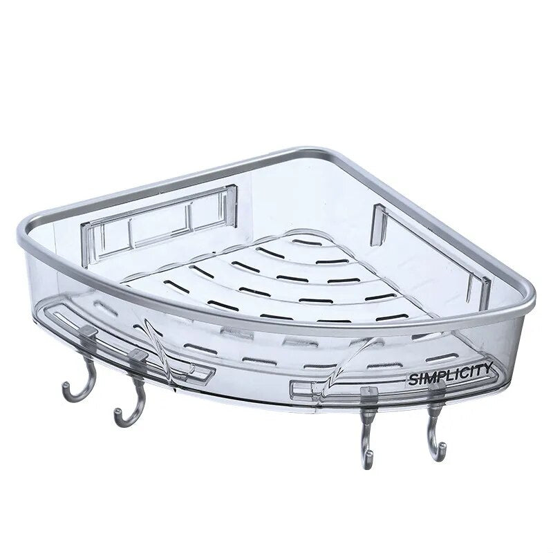 Maliben | Makeup Shelf Bathroom Organizer Rack