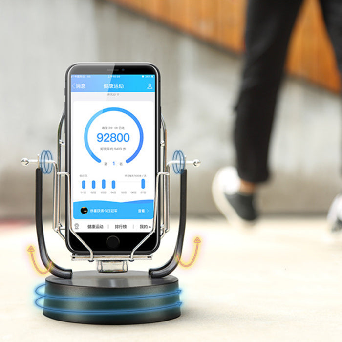 Maliben | Automatic Double Phone Swing Step Passometer