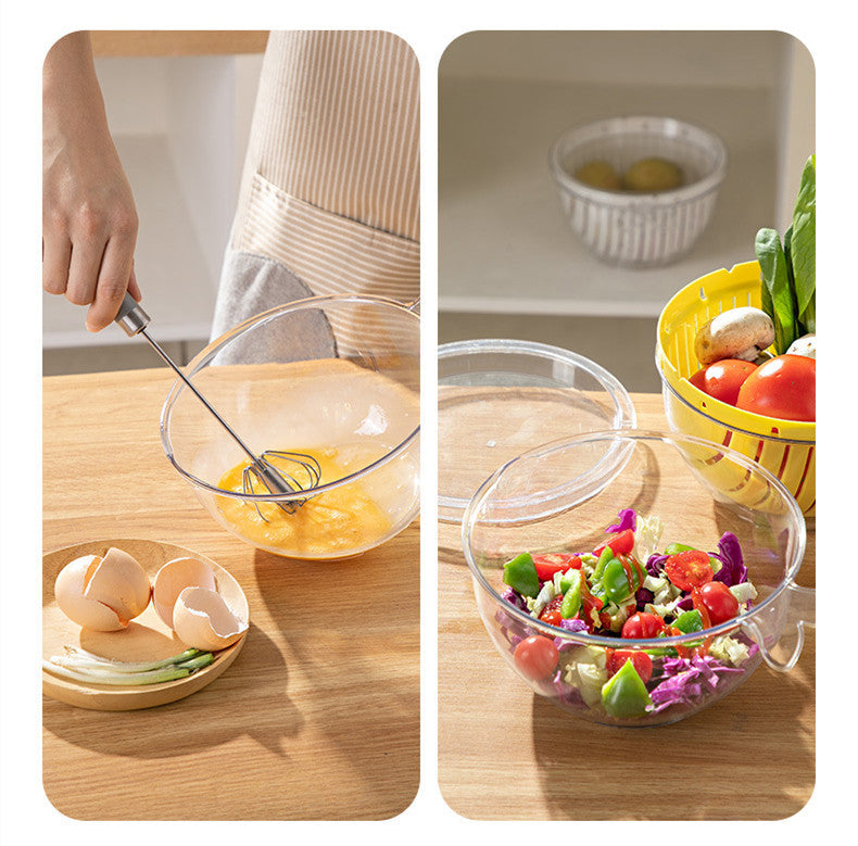 Maliben | Double Layer Quick Drainer Basket