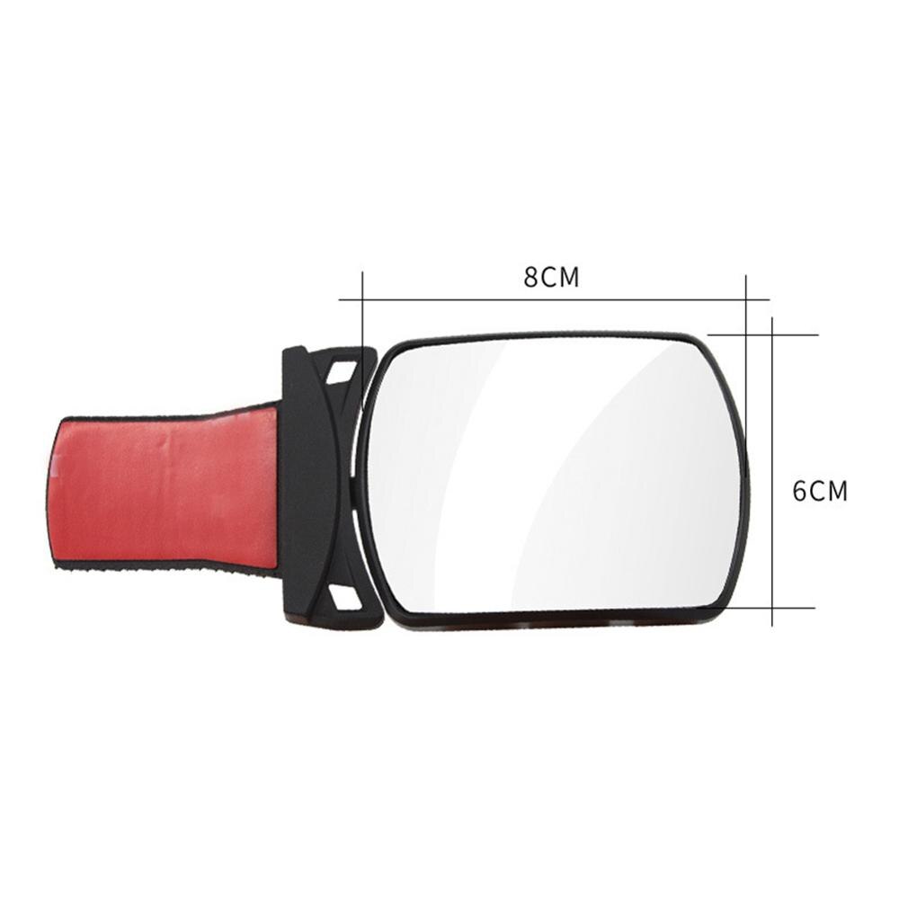 Maliben | Car Back Seat Extra View Safety Mirror