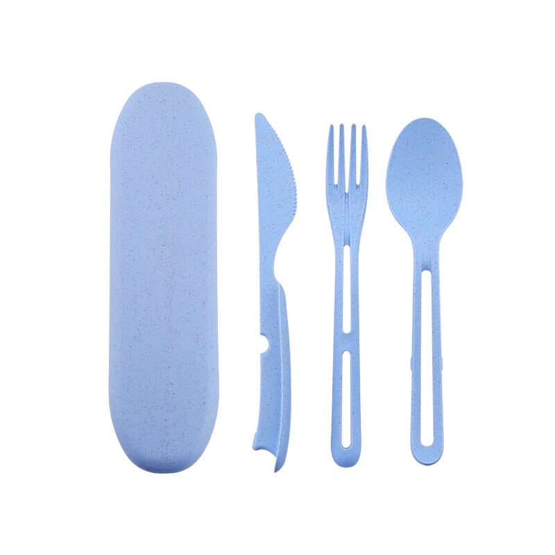 Maliben | Portable All-In-One Travel Cutlery Set