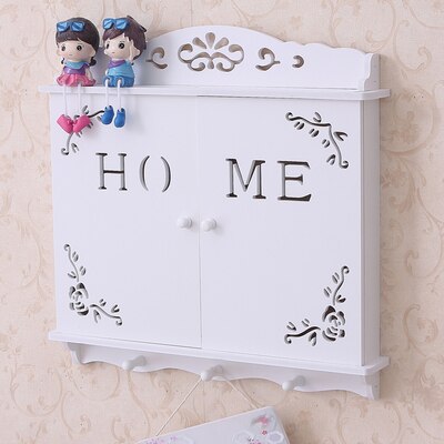 Maliben | Decorative Power Box Hider Storage Box
