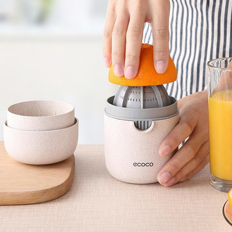 Maliben | Fruit Juicer | Non-Slip, Easy To Clean & Hip Design