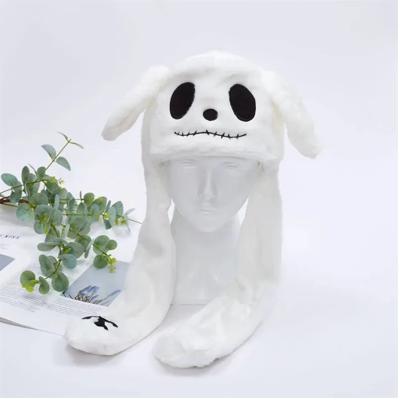 Maliben | Cute Hat With Moving Ears - Bunnybounce Hat