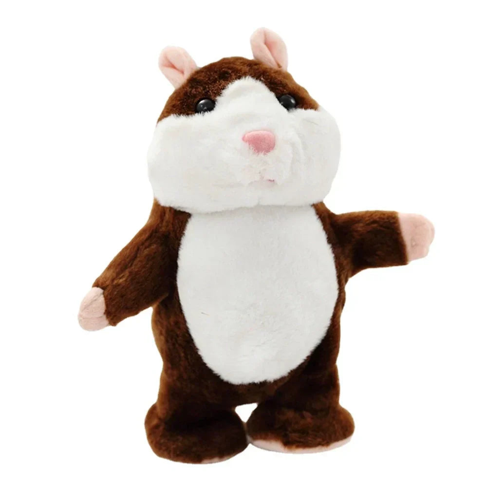 Maliben | Magictalk | Enchanting Play Pleasure - Talking And Walking Unicorn Plush