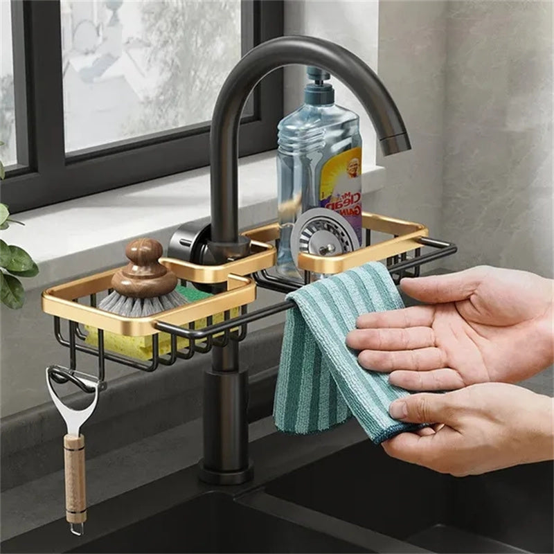 MAliben | Eindhoven Sink Organizer | For a Tidy Look