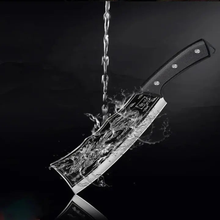 Maliben | Handmade Dragon Knife