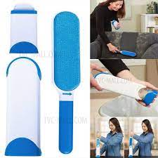 Maliben | Furaway Pro | Double-Sided Pet Hair Remover With Self-Cleaning Base For Effortless Cleaning