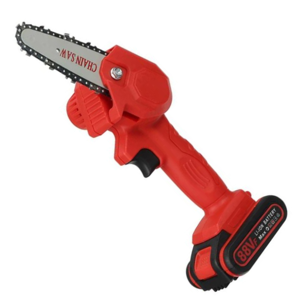 Maliben | Timbermate | Your Compact Powerhouse – Portable Electric Mini Chainsaw