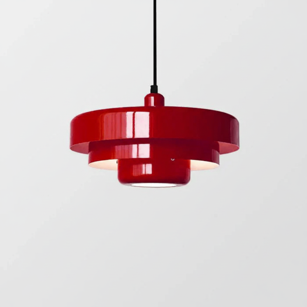 Maliben | Pendant Lamp In Retro Style - Lightdream