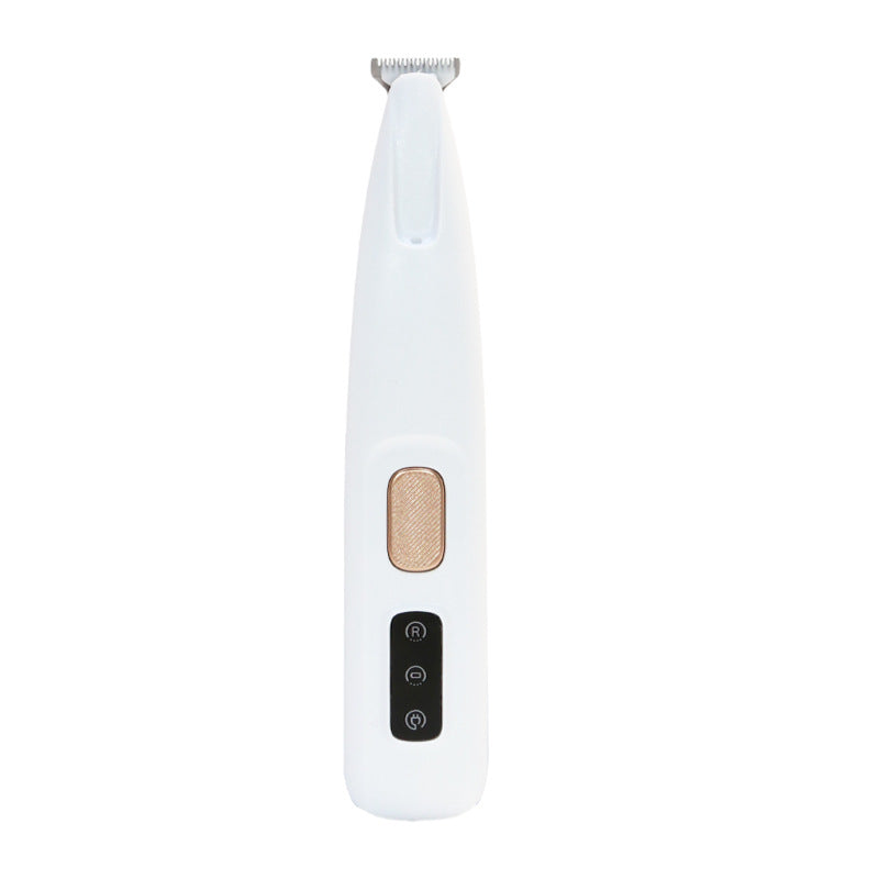 Maliben | Poottrim Pro Dog Clipper – Safe And Whisper-Quiet Dog Grooming With Led