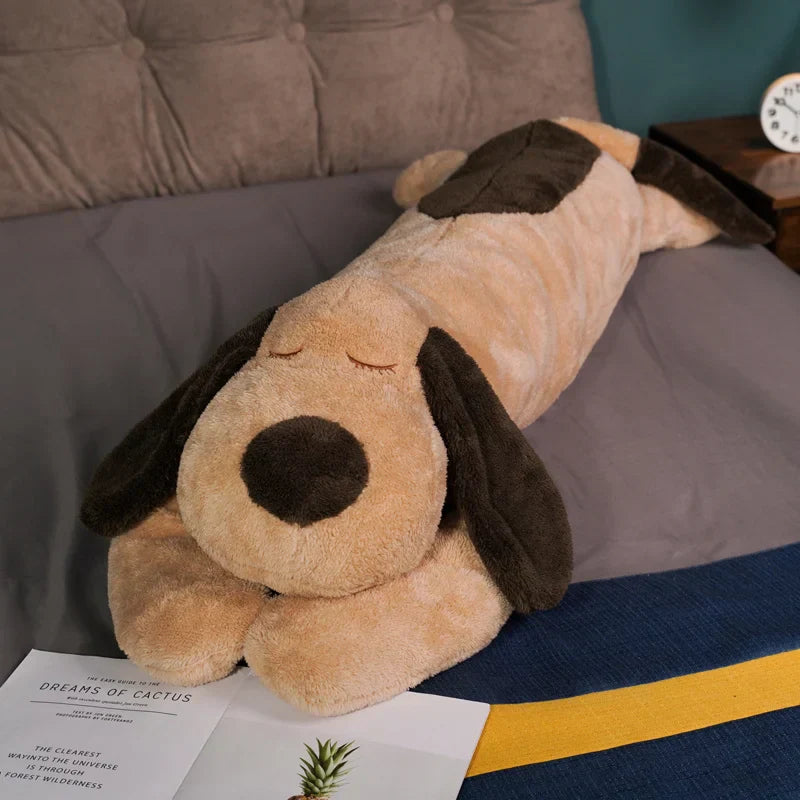 Maliben | Giant Sleeping Dog Plushie