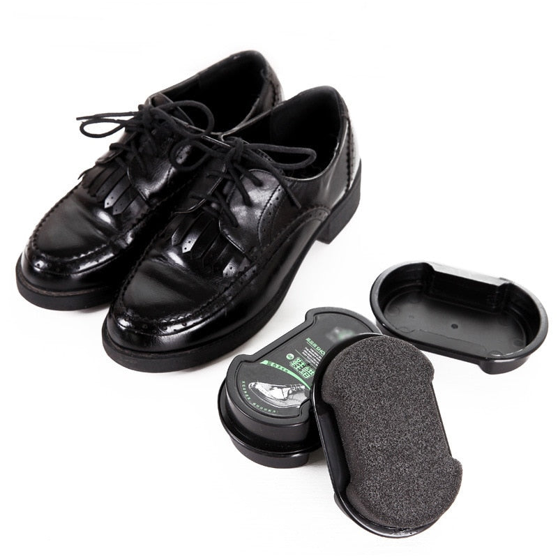 Maliben | Magic Colorless Shoe Cleaner Brush
