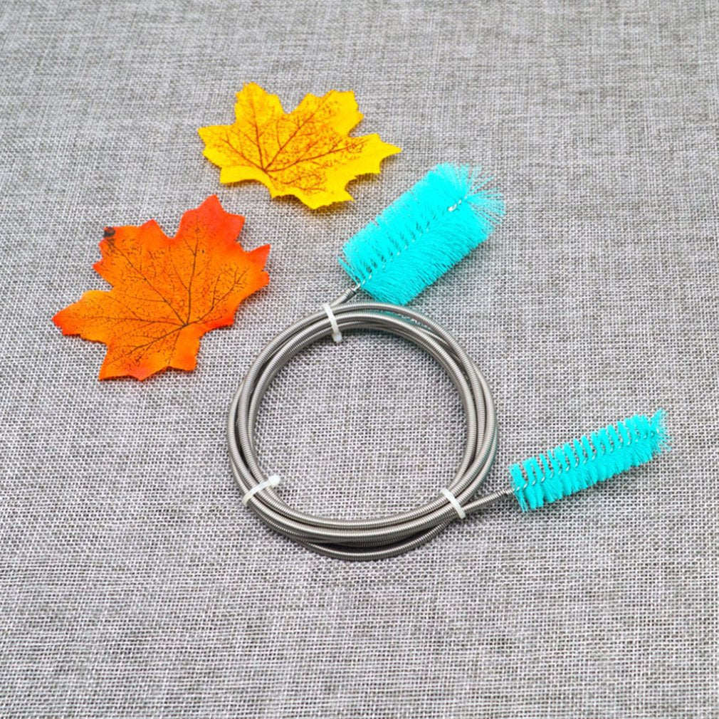 Maliben | Flexible Stainless Steel Pipe Cleaner Brush
