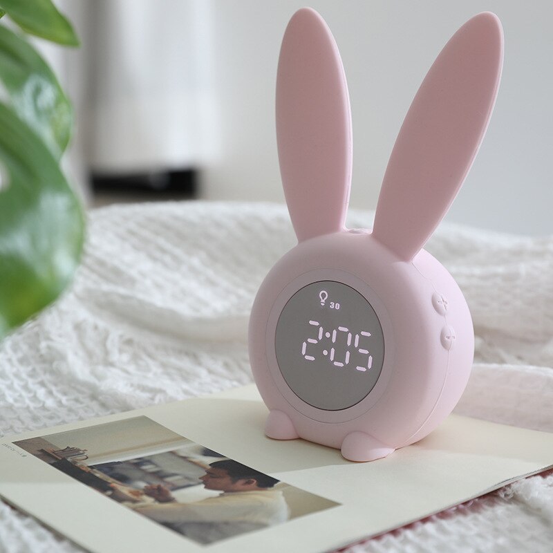 Maliben | Eindhoven Bunny Sleep Trainer | The Ideal Night Light For The Children's Room
