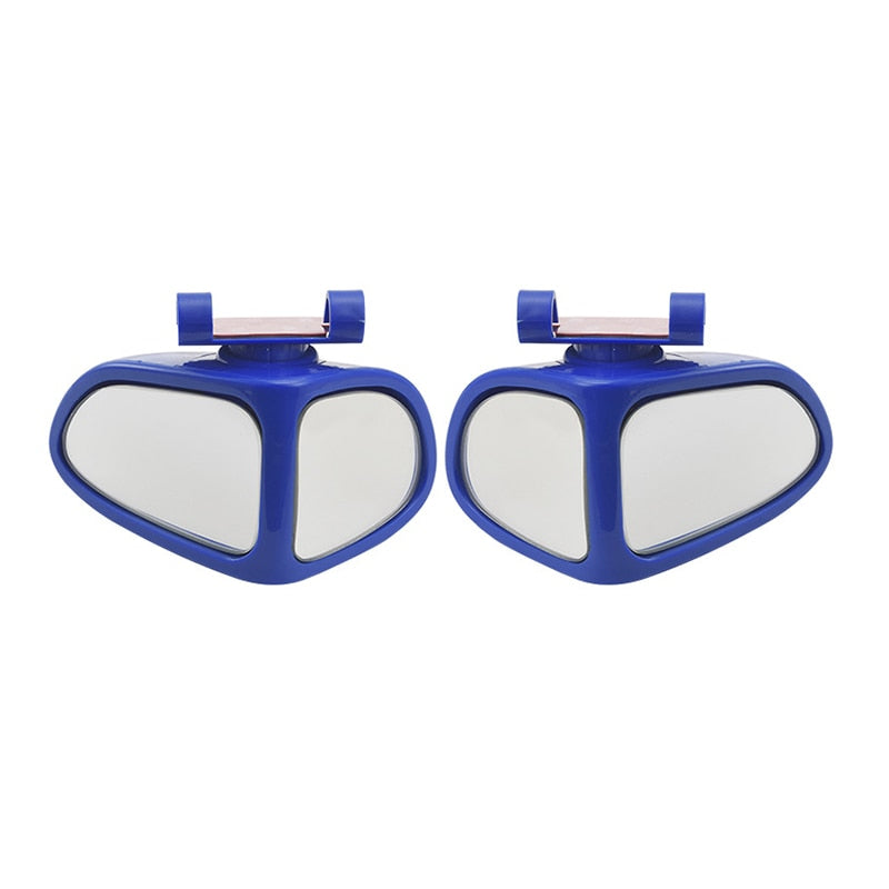 Maliben | 2pcs Car Blind Spot Mirror