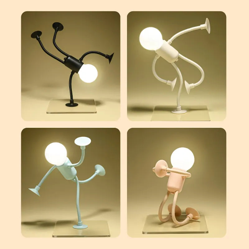 Maliben | Flexglow — Flexible Light For More Coziness | 2 Pieces