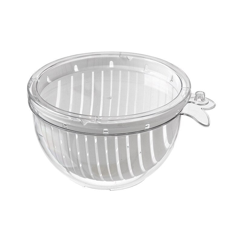 Maliben | Double Layer Quick Drainer Basket