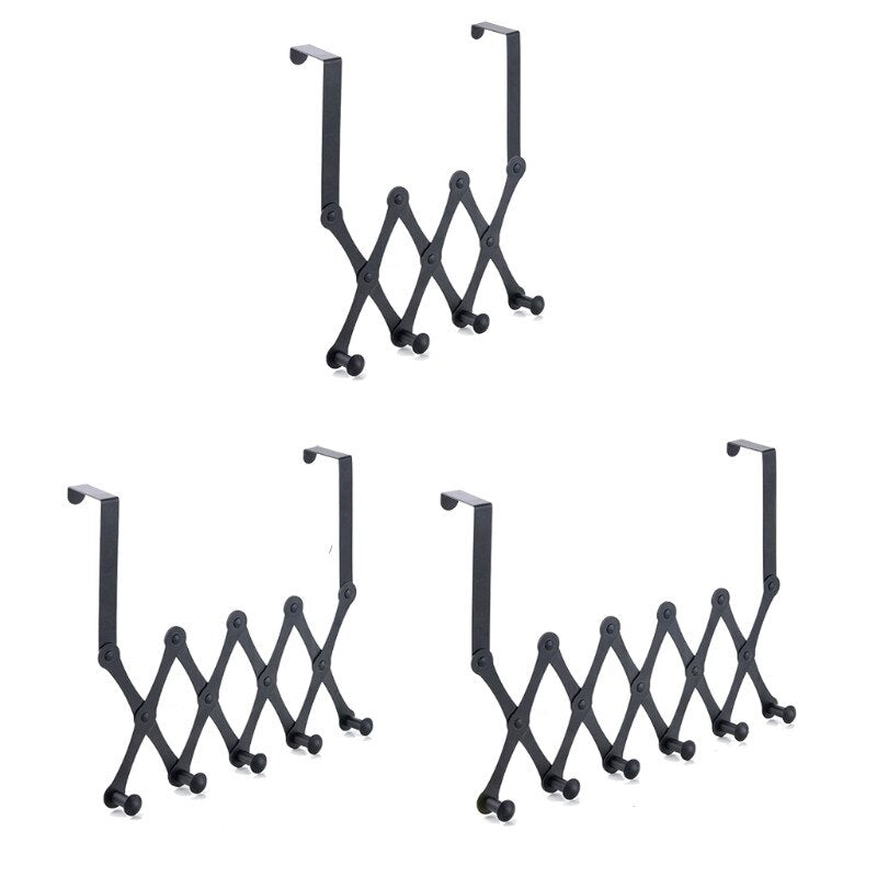 Maliben | Over The Door Clothes Organizer Hook