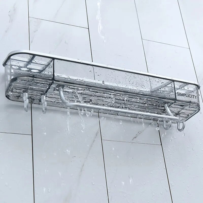 Maliben | Makeup Shelf Bathroom Organizer Rack