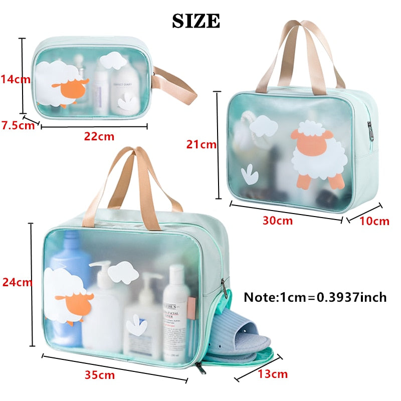 Maliben | Waterproof Cosmetic Organizer Travel Bag