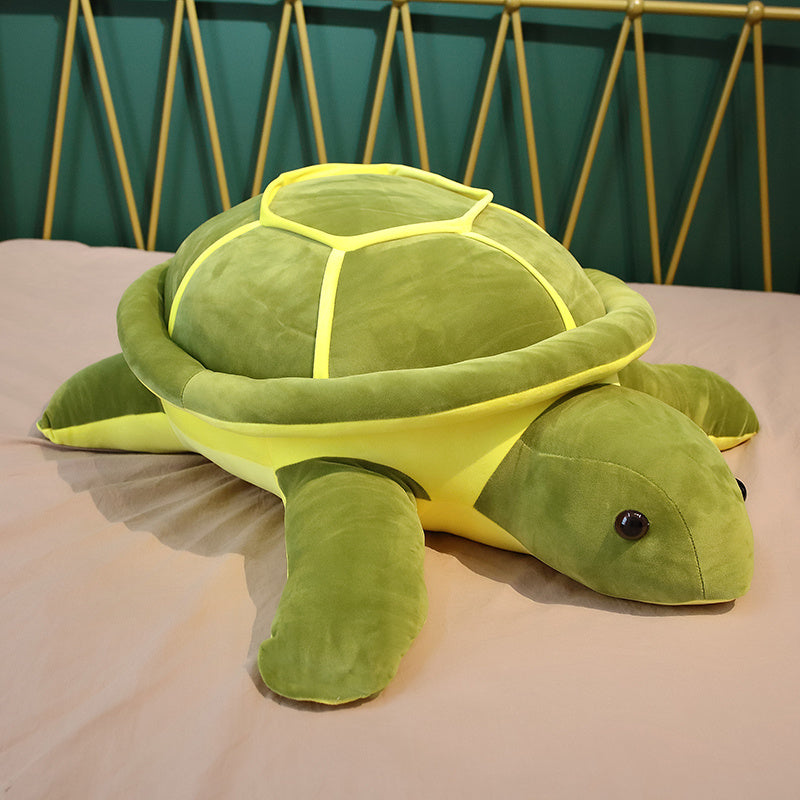 Maliben | Sea Turtle Soft Plush Pillow
