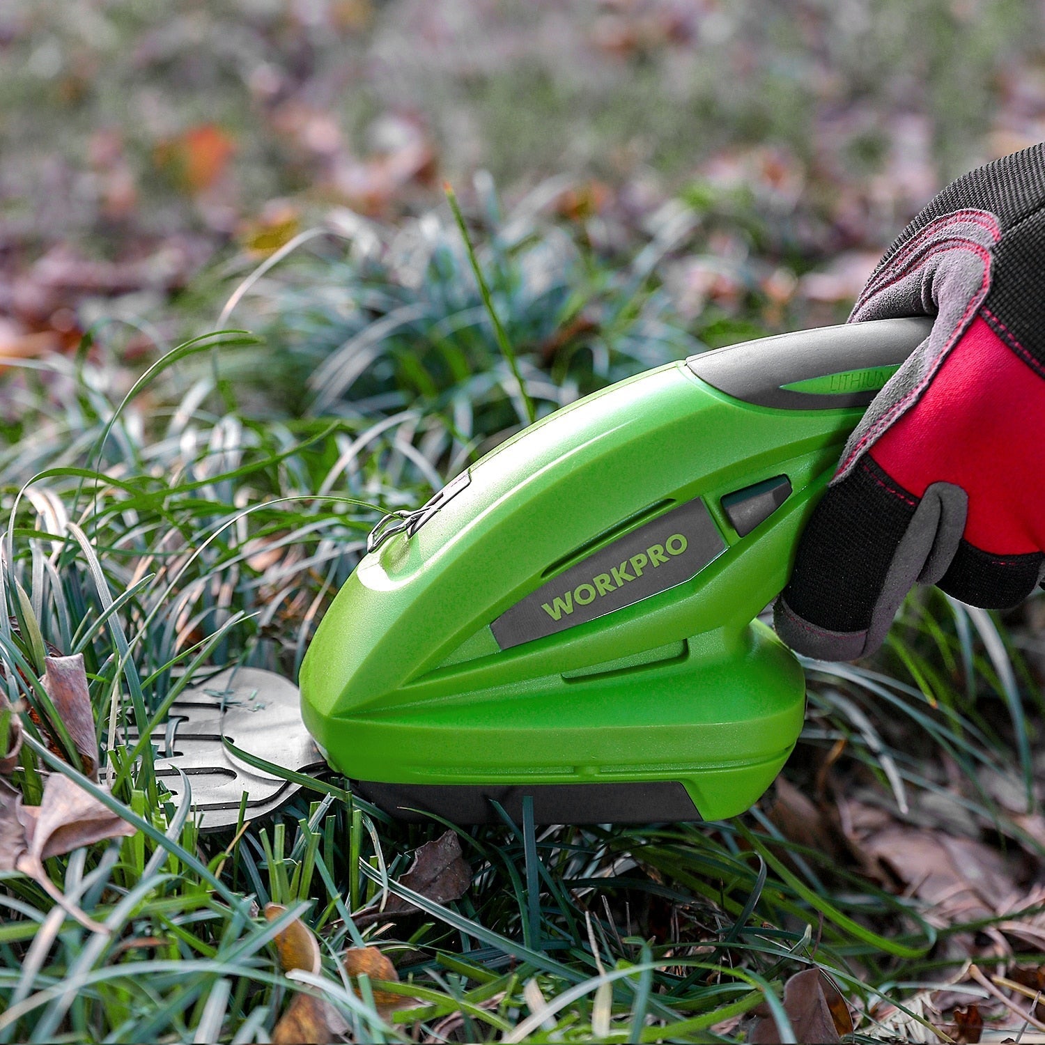 Maliben | Workpro Electric Hedge Trimmer | Efficient & Fast Pruning And Trimming!