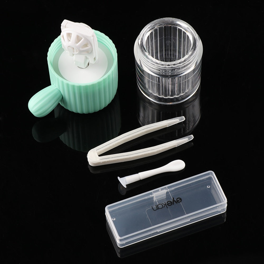 Maliben | Cactus Contact Lens Cleaner Box