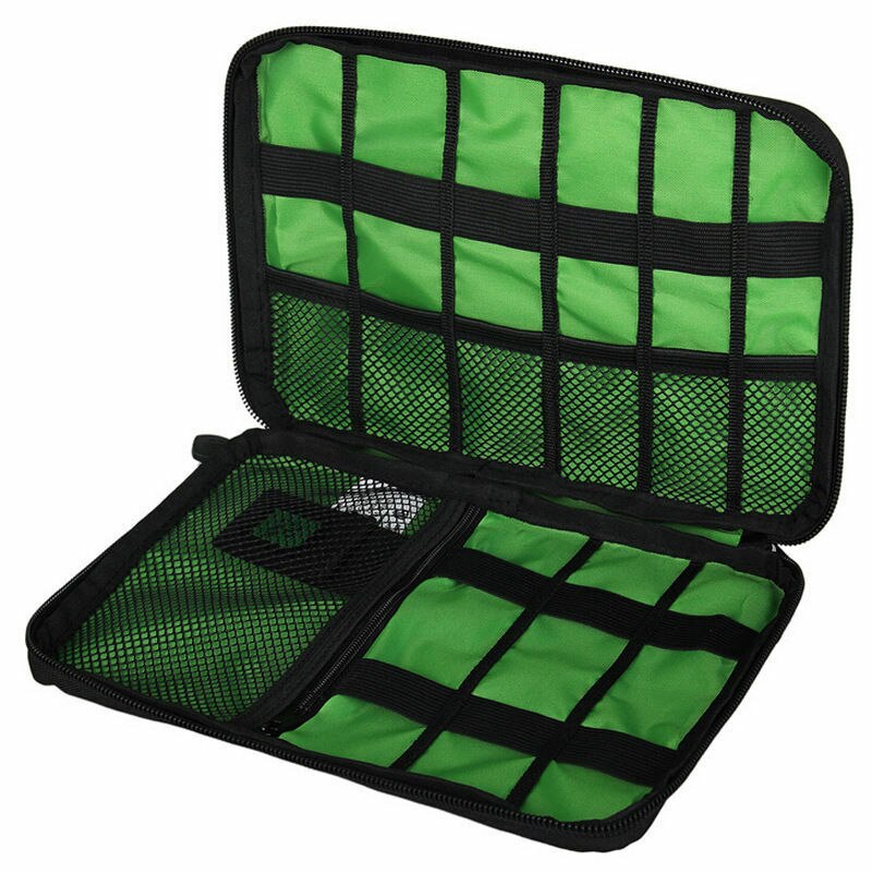 Maliben | Portable Waterproof Smart Cable Organizer Bag