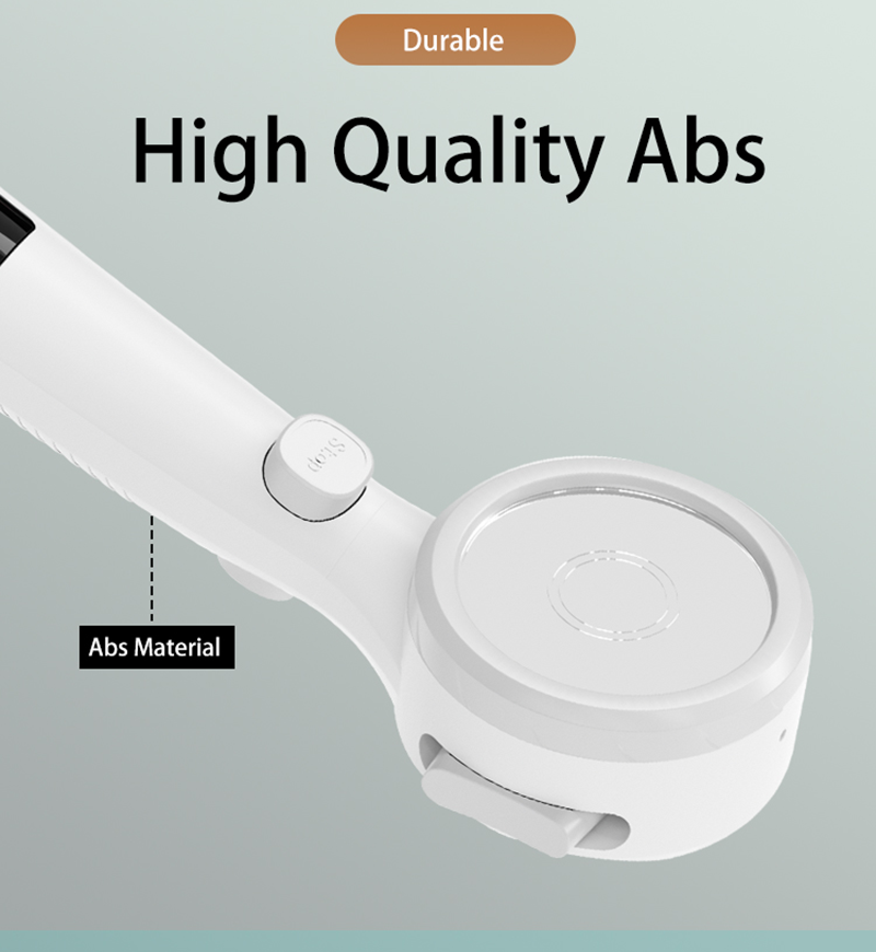 Maliben Shower head with temperature display on sale