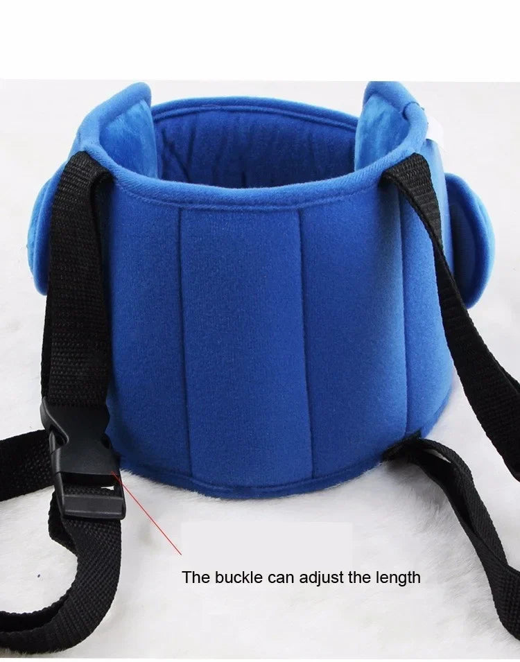 Maliben | ComFortable Children's Headrest for Car – Soft And Adjustable Travel Pillow