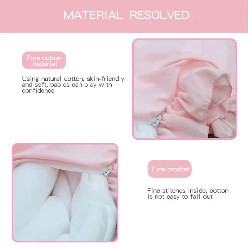 Maliben CozyMat Play Mat - Perfect place for kids
