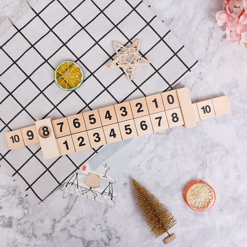 Maliben | Wooden Creative Educational Math Toy
