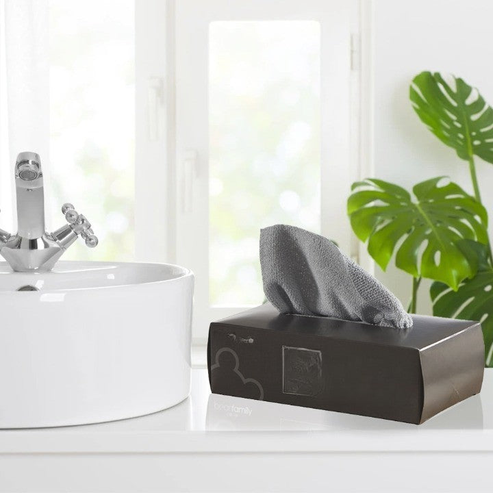 Maliben | Microfiber Disposable Easy Wipe Cleaning Towel