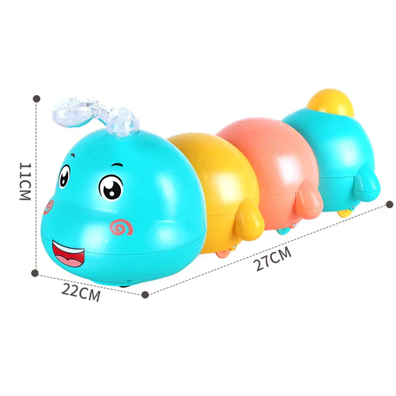 Maliben | Detachable Magnetic Crawling Caterpillar Children's Toy