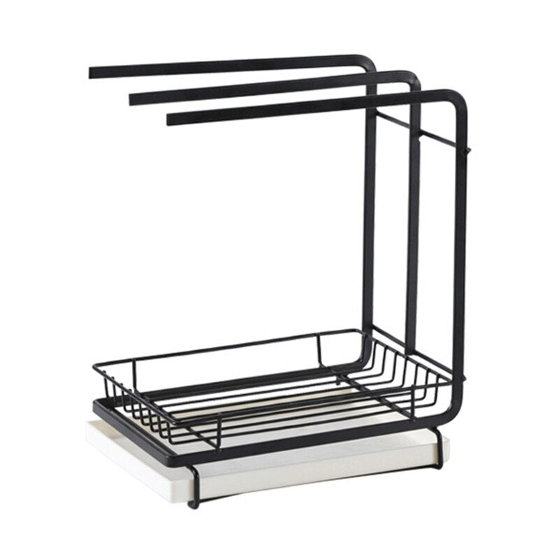 Maliben | Kitchen Sink Detachable Organizer Rack