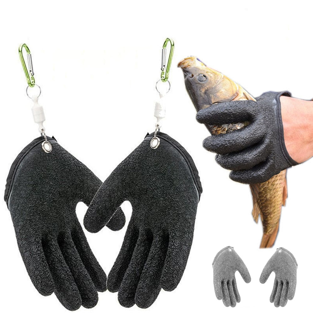 Maliben | Slip Proof Protective Camping Gloves