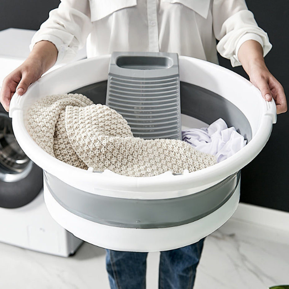 Maliben | Foldable Household Laundry Mini Basin