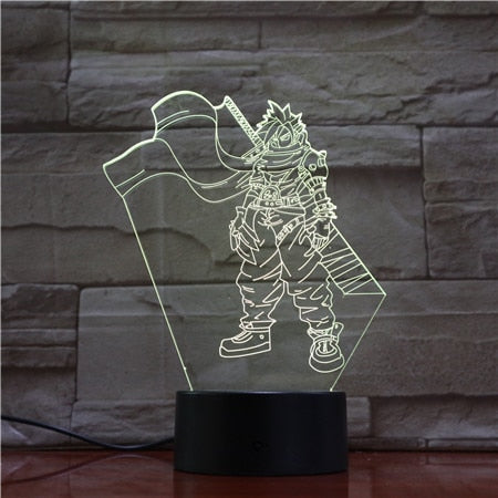 Maliben | Magical 3d Lamp For Fantasy Lovers – Transform Your Space