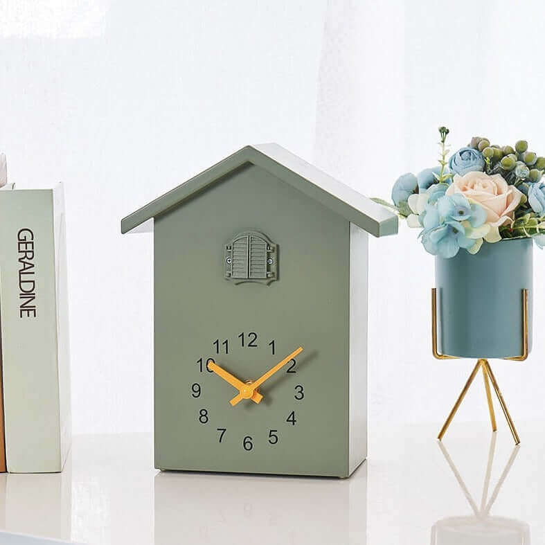 Maliben | Modern Cuckoo Clocks