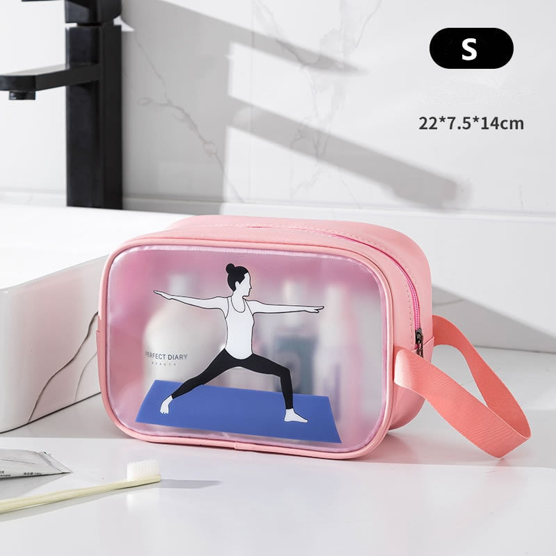 Maliben | Waterproof Cosmetic Organizer Travel Bag