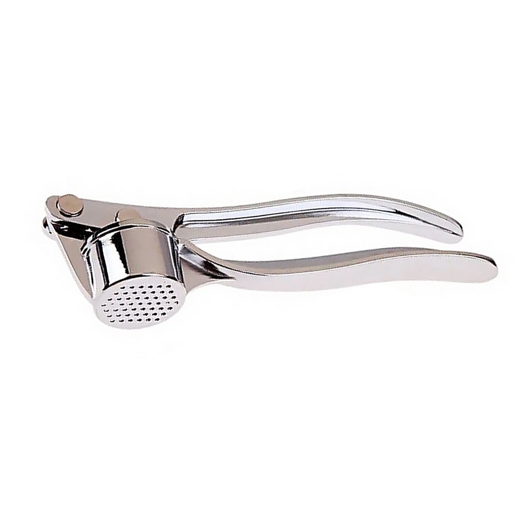 Maliben | Stainless Steel Garlic Press Chopper: Premium Hand Mill & Masher for Easy Garlic Preparation in the Kitchen
