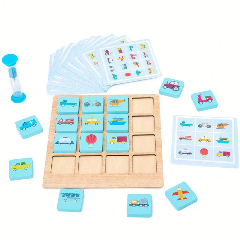 Maliben | Match & Recall Game | Fun Brain Training For Kids