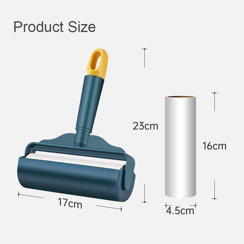Maliben | Easy Pet Hair Cleaner Sticky Lint Roller