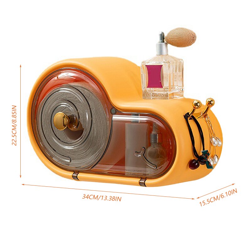 Maliben | Snail Storage Box Toilet Paper